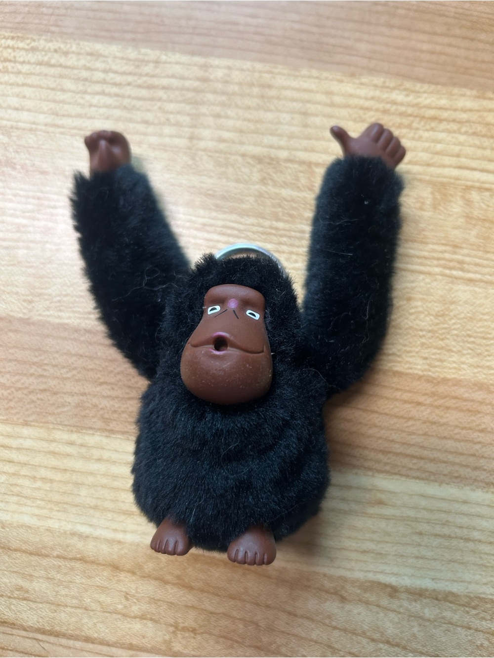 KIPLING LEANDRO MONKEY KEYFOB/DECORATION - Picture 2 of 3